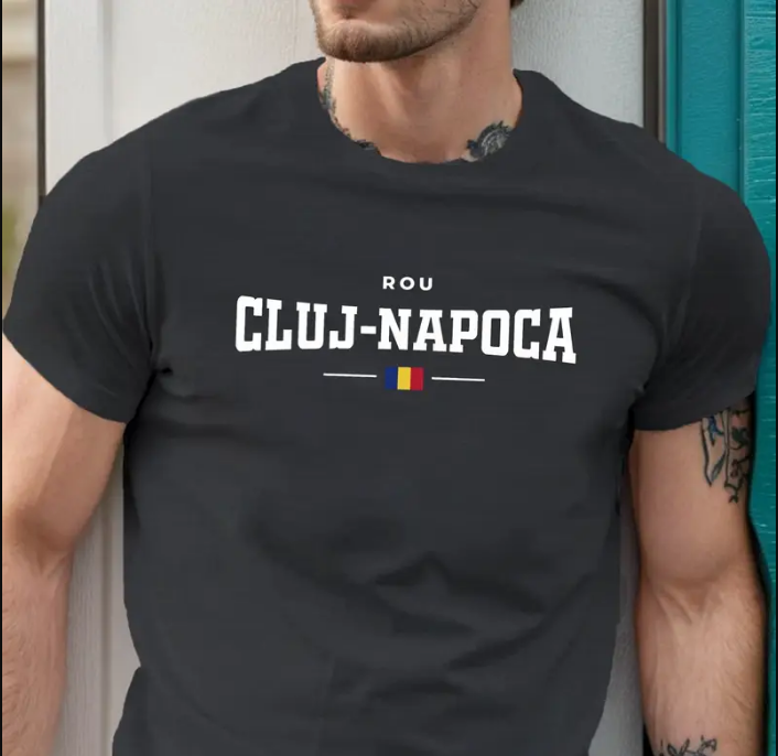 Tricou Cluj Napoca